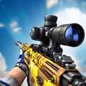 Sniper Champions: 3D shooting Apk