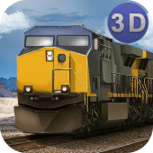 US Train Driver Simulator Full Apk