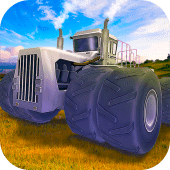 Big Machines Simulator: Farmin Apk