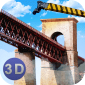 Bridge Construction Crane Sim Apk