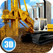 Bridge Construction Sim 2 Apk