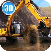 Construction Digger Simulator Apk