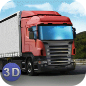 European Cargo Truck Simulator Apk