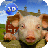 Euro Farm Simulator: Pigs Apk