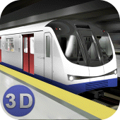 London Subway: Train Simulator Apk