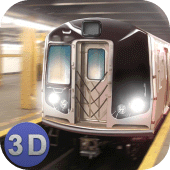 New York Subway Simulator Full Apk