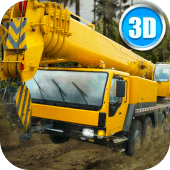 🚧 Offroad Construction Trucks Apk