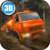 Offroad Oil Truck Simulator Apk