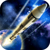 Space Launcher Simulator Apk