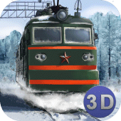 Russian Train Driver Simulator Apk