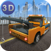 Tow Truck Driving Simulator Apk