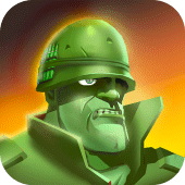 🔫 Toy Commander: Army Men Battles Apk