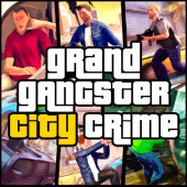 Grand Gangster Games - Gangster Crime Simulator Apk