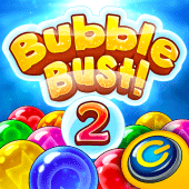 Bubble Bust! 2: Bubble Shooter Apk