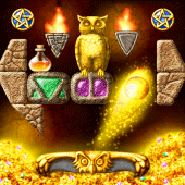 Fairy Treasure - Brick Breaker Apk