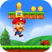 Super Jabber Jump 2 Apk