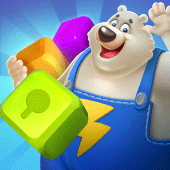 Cube Blast: Match 3 Puzzle Apk