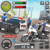 Police Simulator: Police Games Apk