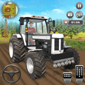 Tractor Games - Farming Games Apk