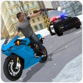 Real City Crime Gangster Apk