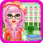 High School Girls Fashion Game Apk