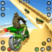 Motorcycle Bike Stunt Games 3D Apk