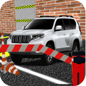 3d Multistory Prado Car Parking  Adventure 2k19 Apk