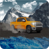 Offroad Mud Jeep Mountain Driving  Adventure 8x8 Apk