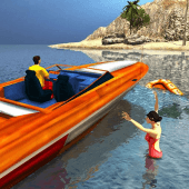 Beach Lifeguard Rescue Duty Apk