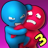 Noodleman Party: Fight Games Apk