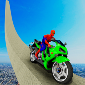 Ramp Bike Stunts 2019 Apk