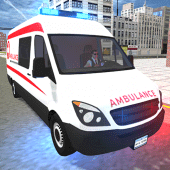 American Ambulance Emergency Simulator 2021 Apk