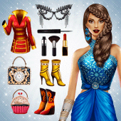 Fashion Diva Dress Up Stylist Apk