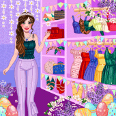 Sophie Fashionista Dress Up Apk