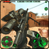 Sniper Agent - Sniper Hit Shot Apk