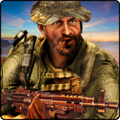 Wicked CS: Army Commando War Apk