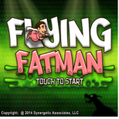 Flying Fatman Apk