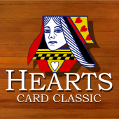 Hearts Card Classic Apk