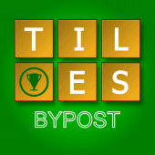 Tiles By Post Apk