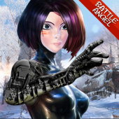 Cyborg War: Battle Angel Street Fighter game 2019 Apk