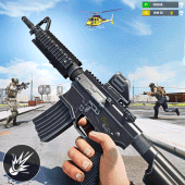 Shooting Battle: Gun simulator Apk