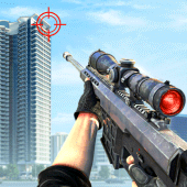 Sniper warrior shooting games Apk