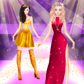 Fashion Show Dress Up Games Apk