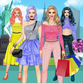 Fashion Trip: Dress Up Games Apk