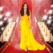 Red Carpet Dress Up Girls Game Apk