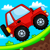 Car Wash & Race Games for Kids Apk