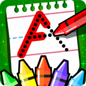 ABC Tracing Preschool Games 2+ Apk