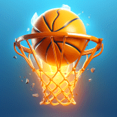 Bball Blitz: Dunk Challenge Apk