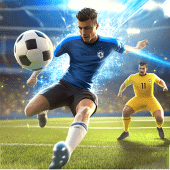 Football Tournament Game Apk