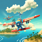 Aeroplane Race - Plane Race Apk